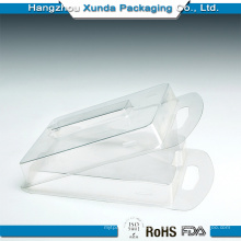 Clear Plastic Packaging for Screw